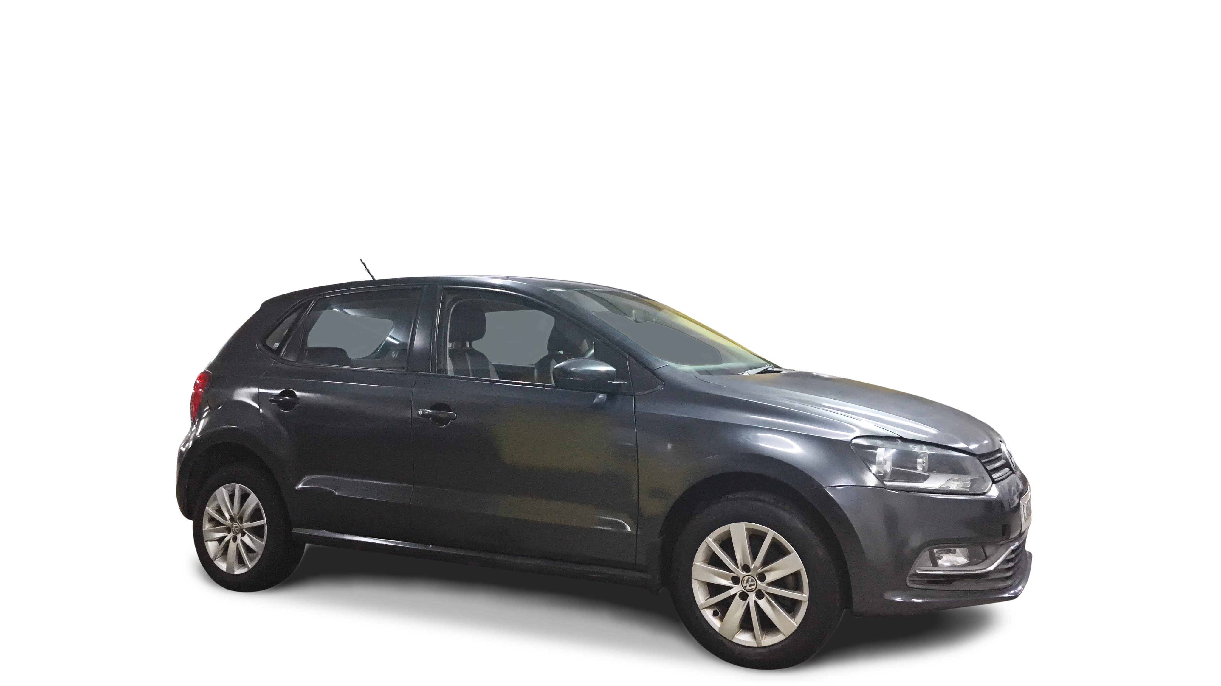 2017 Volkswagen Polo - Hatchback - Petrol - Manual - ₹3.81 lakh