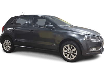 2017 Volkswagen Polo - Hatchback - Petrol - Manual - ₹3.81 lakh