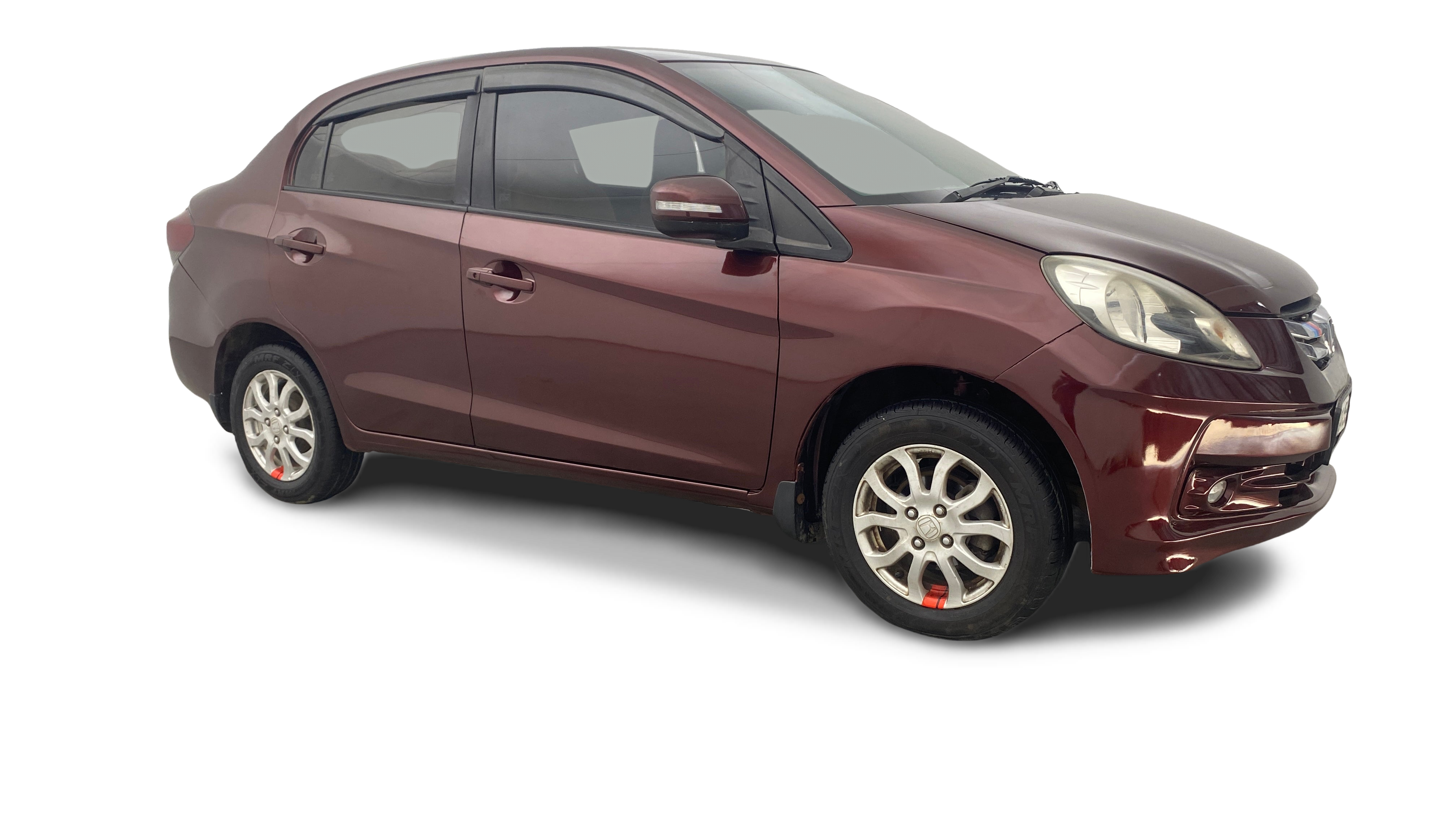 2014 Honda Amaze - Sedan - Petrol - Manual - ₹3.48 lakh