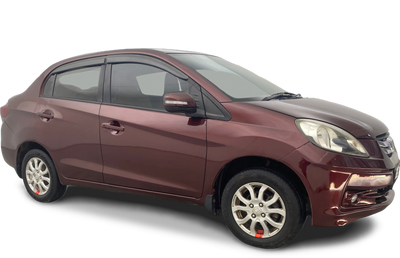 2014 Honda Amaze - Sedan - Petrol - Manual - ₹3.48 lakh