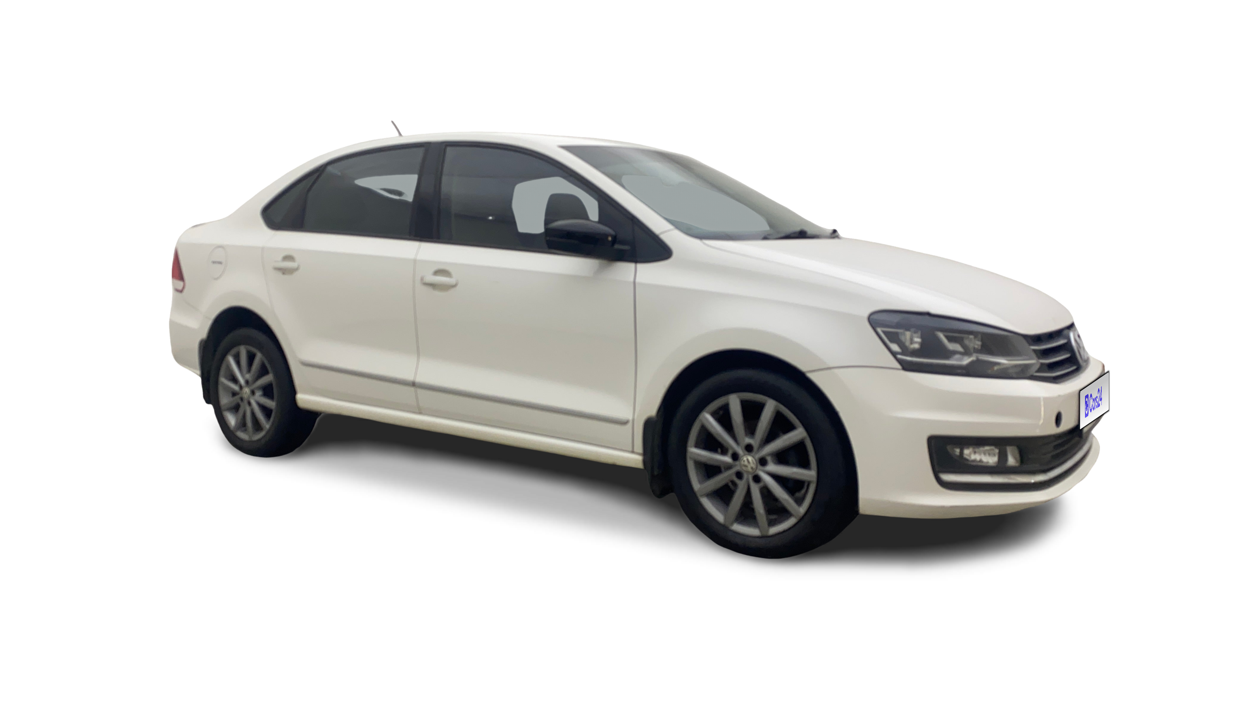 2019 Volkswagen Vento - Sedan - Petrol - Automatic - ₹6.81 lakh