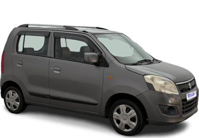 2017 Maruti Wagon R 1.0 - Hatchback - Petrol - Automatic - ₹3.98 lakh