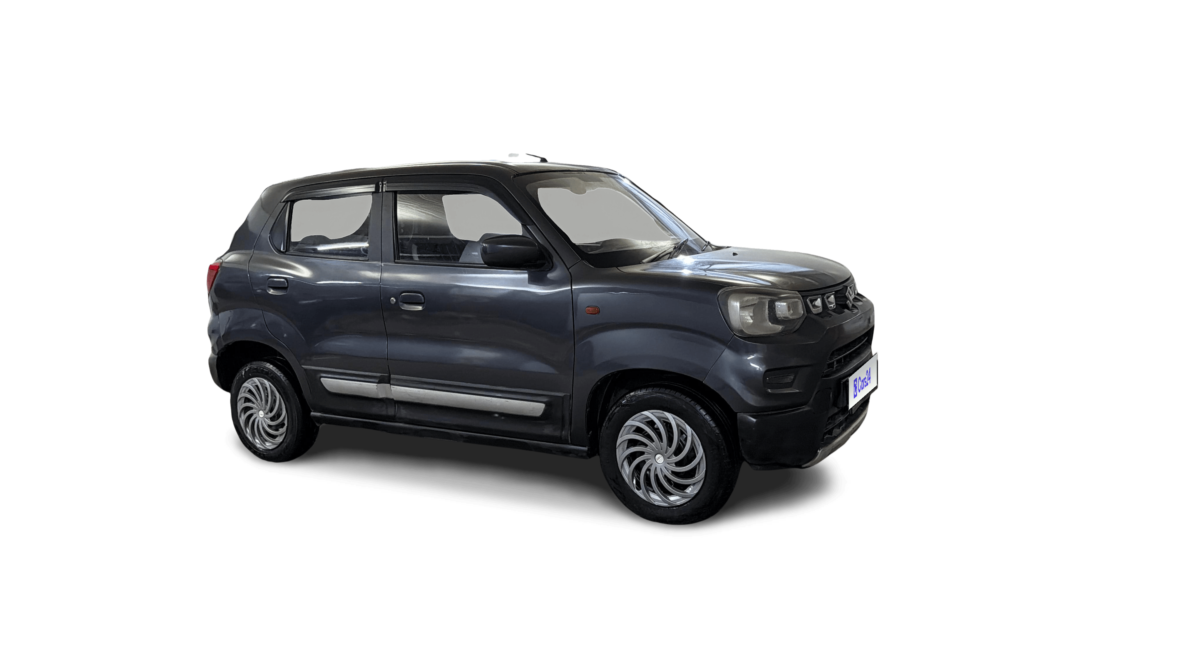 2022 Maruti S PRESSO - Hatchback - Petrol - Manual - ₹3.21 lakh