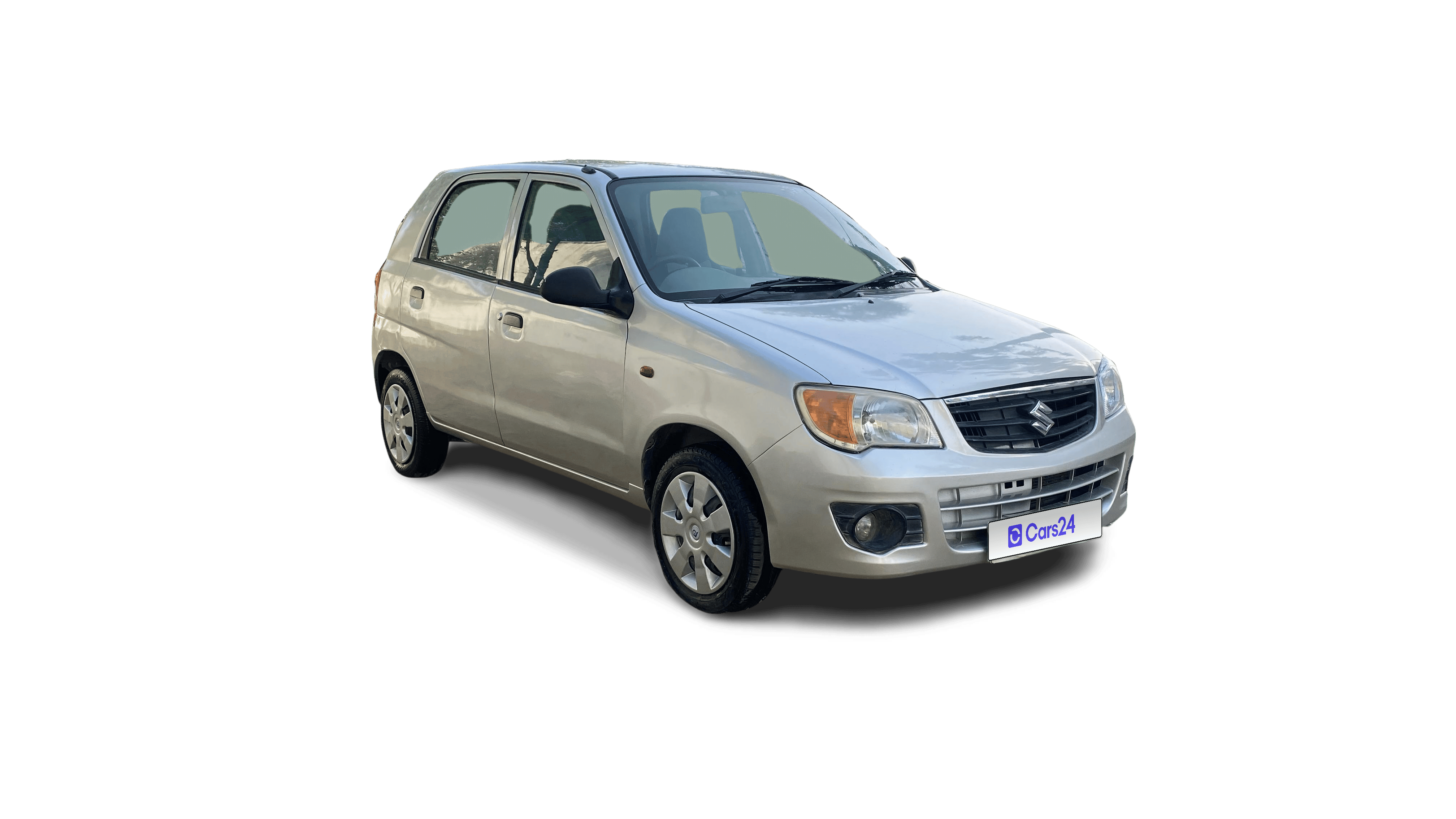 2013 Maruti Alto K10 - Hatchback - Petrol - Manual - ₹1.85 lakh