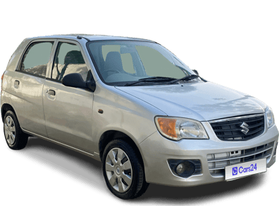2013 Maruti Alto K10 - Hatchback - Petrol - Manual - ₹1.85 lakh