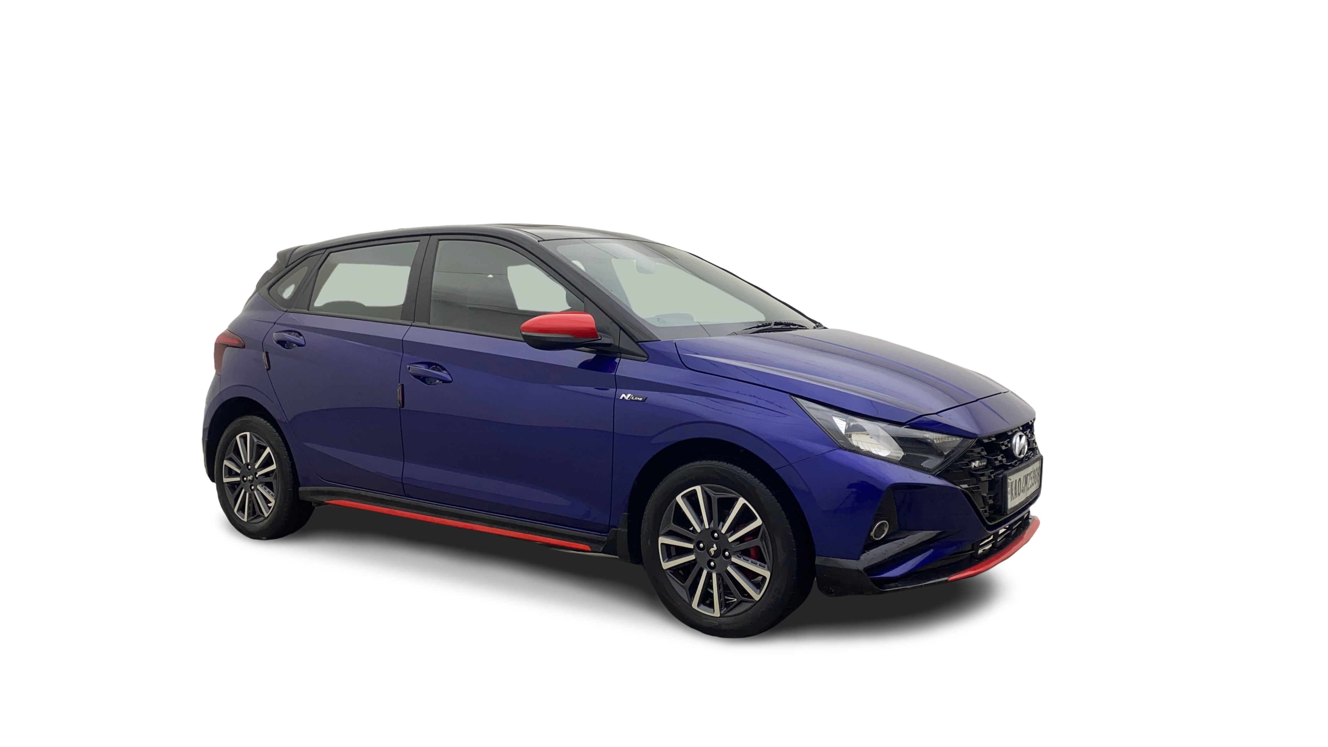 Hyundai NEW I20 N LINE-img