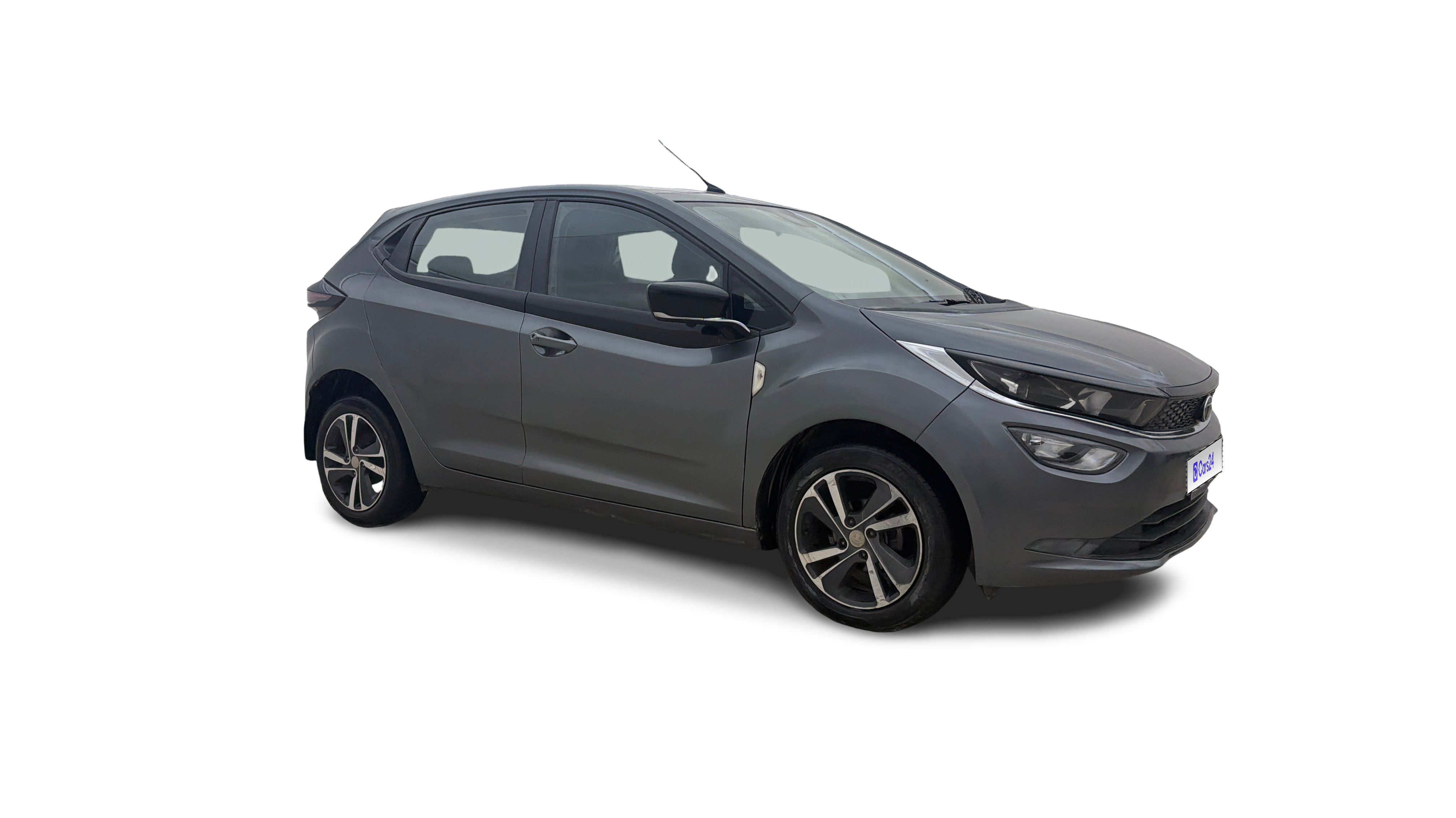 2021 Tata ALTROZ - Hatchback - Petrol - Manual - ₹4.54 lakh