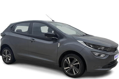 2021 Tata ALTROZ - Hatchback - Petrol - Manual - ₹4.54 lakh
