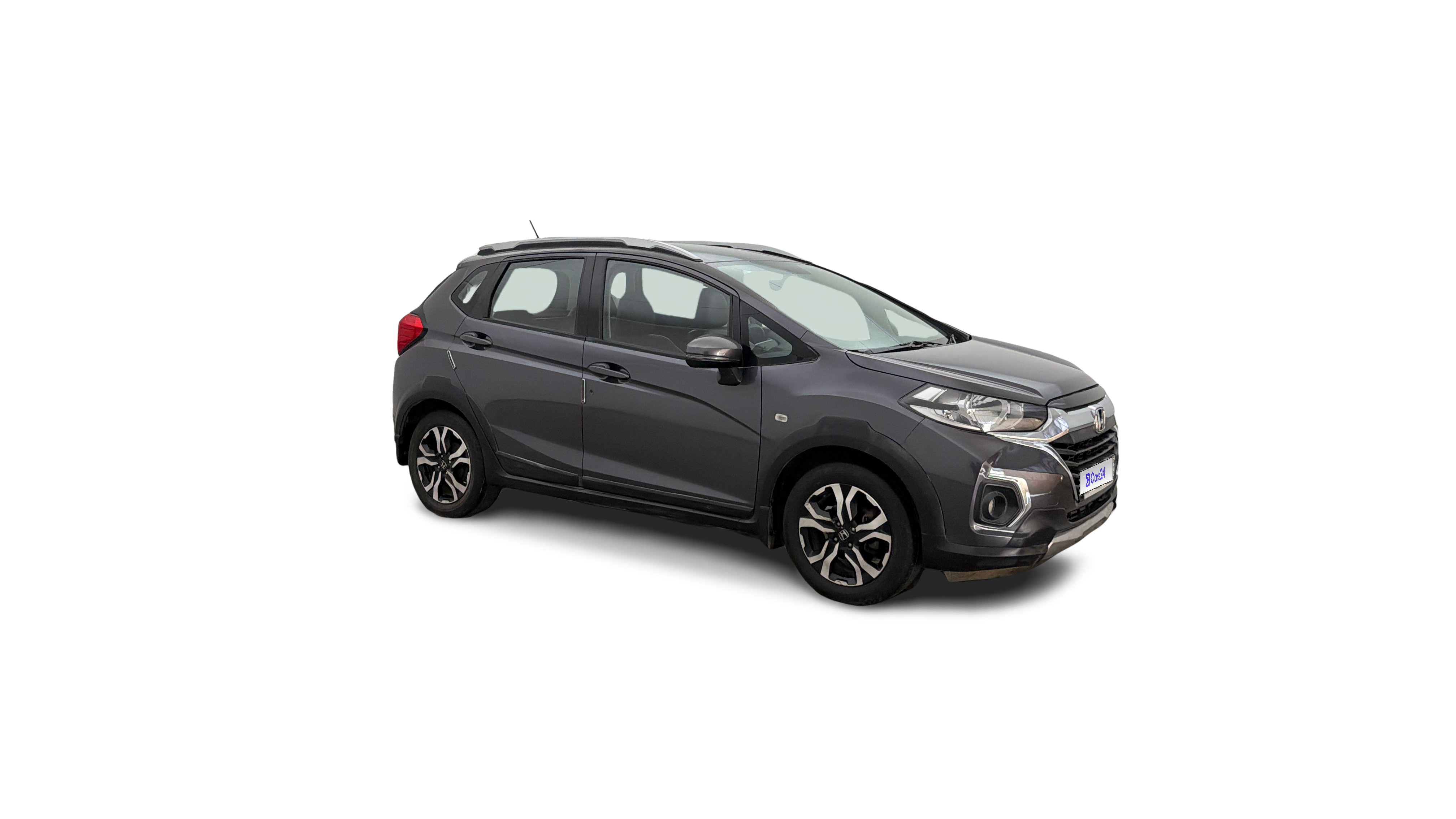 2021 Honda WR-V - SUV - Petrol - Manual - ₹6.56 lakh