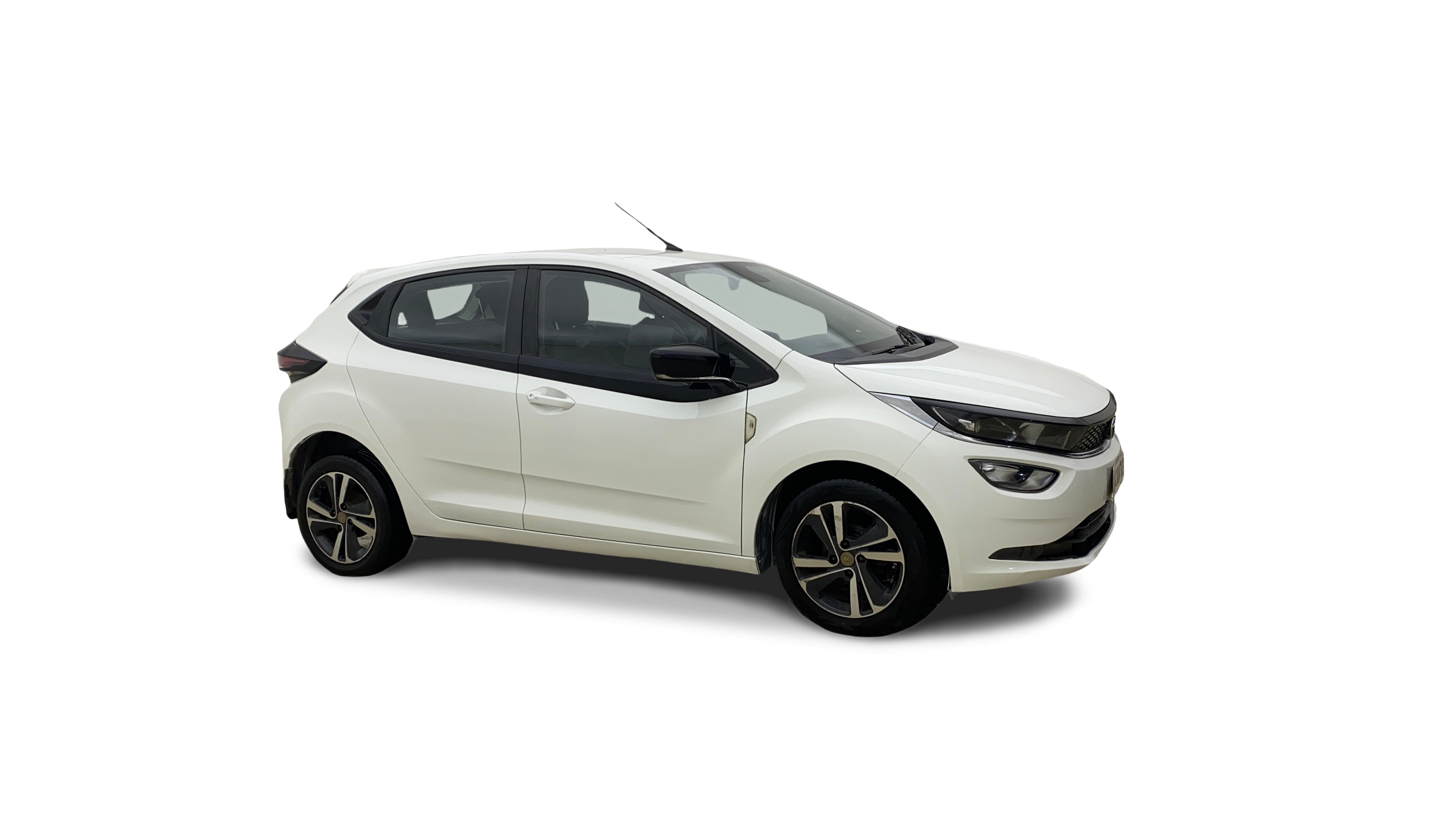 2020 Tata ALTROZ - Hatchback - Petrol - Manual - ₹4.78 lakh