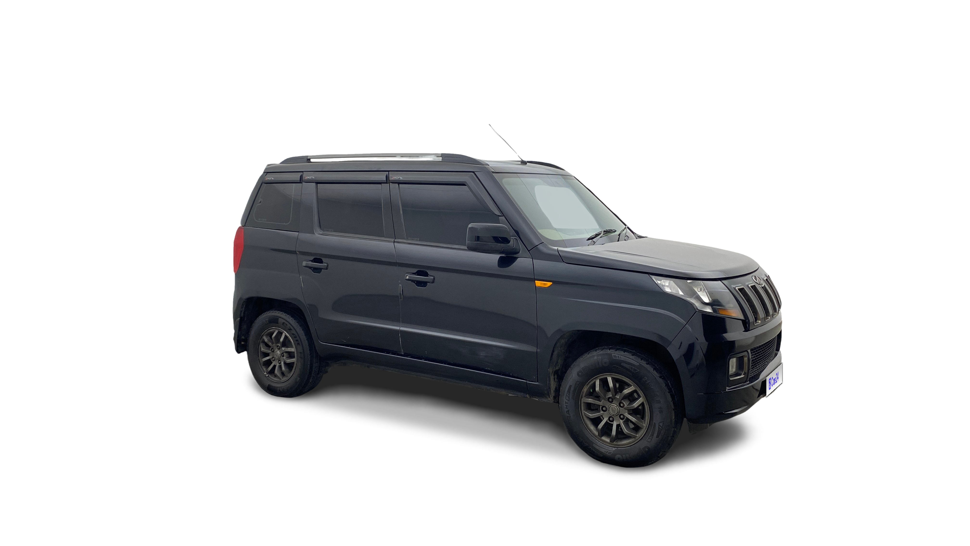 2017 Mahindra TUV300 - SUV - Diesel - Manual - ₹5.72 lakh
