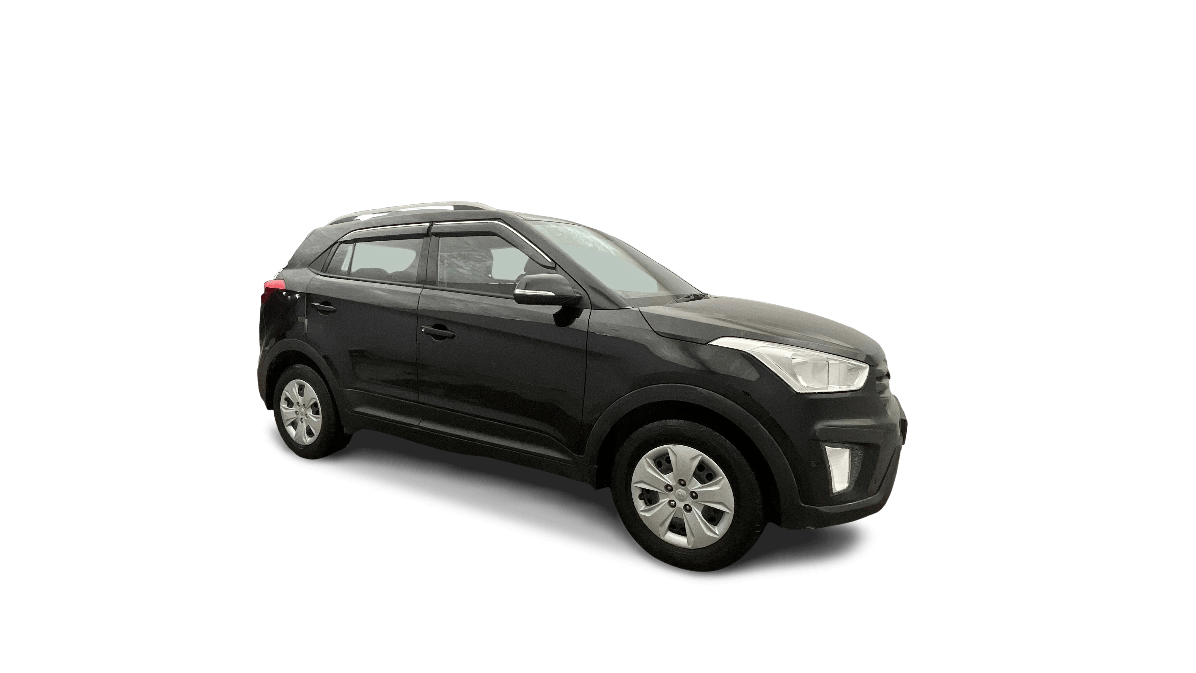 2017 Hyundai Creta - SUV - Petrol - Manual - ₹5.10 lakh