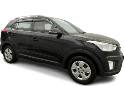 2017 Hyundai Creta - SUV - Petrol - Manual - ₹5.10 lakh