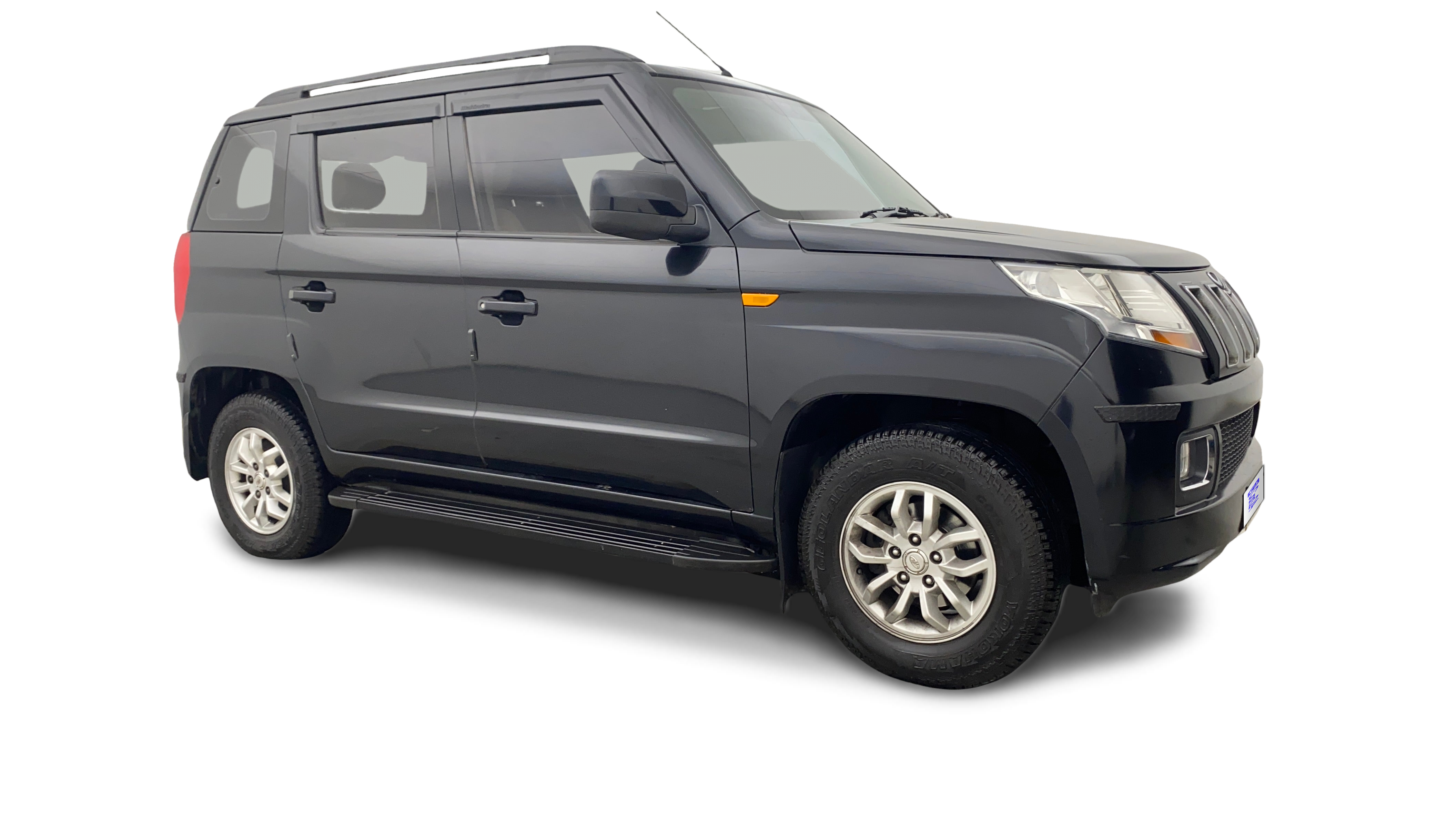 2017 Mahindra TUV300 - SUV - Diesel - Manual - ₹6.57 lakh