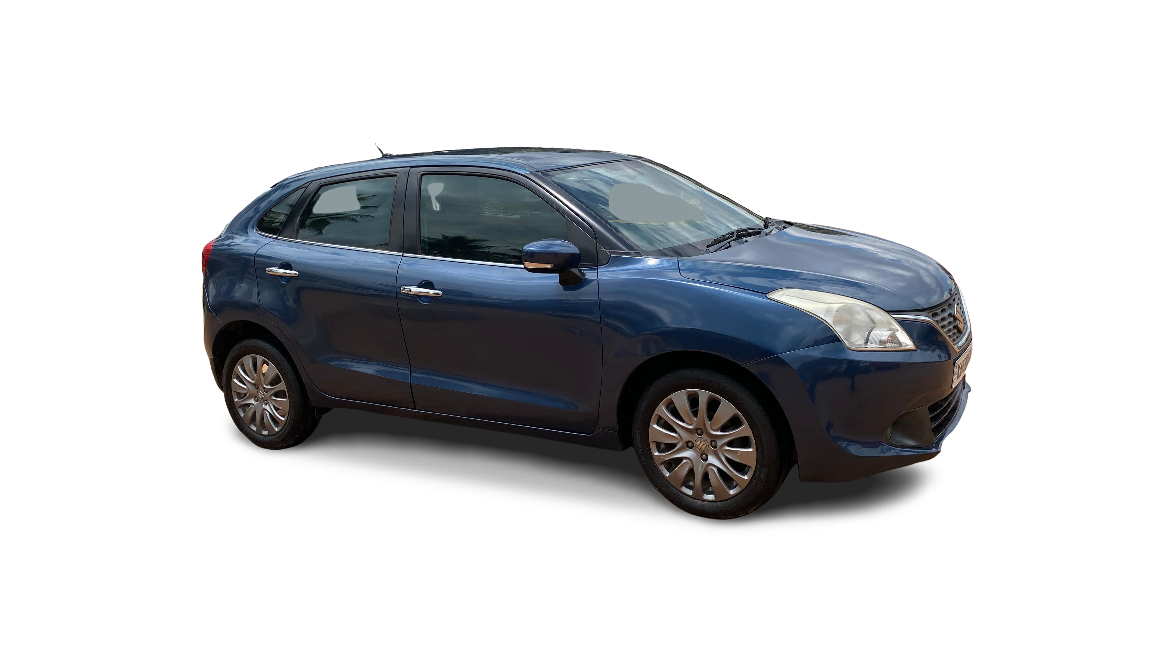 2017 Maruti Baleno - Hatchback - Petrol - Automatic - ₹4.98 lakh