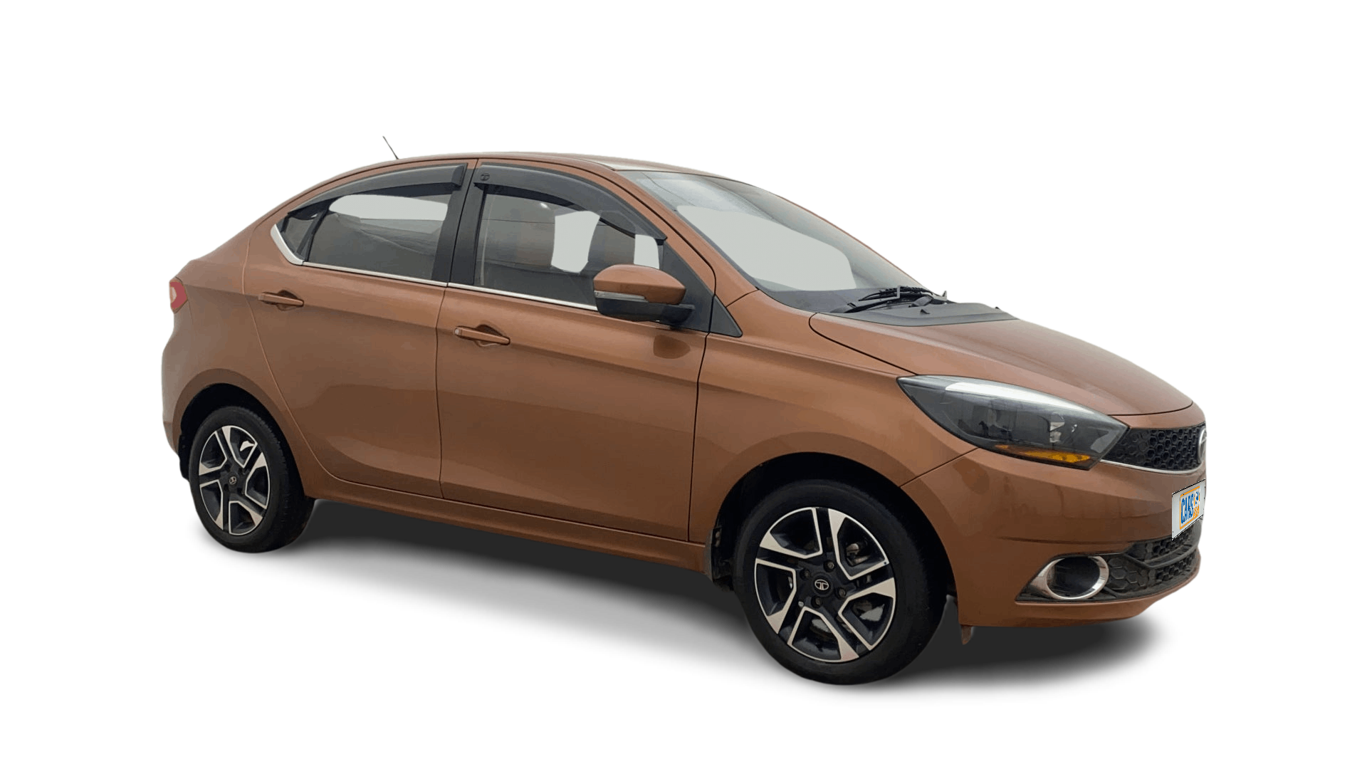 2018 Tata TIGOR - Sedan - Petrol - Automatic - ₹5.00 lakh