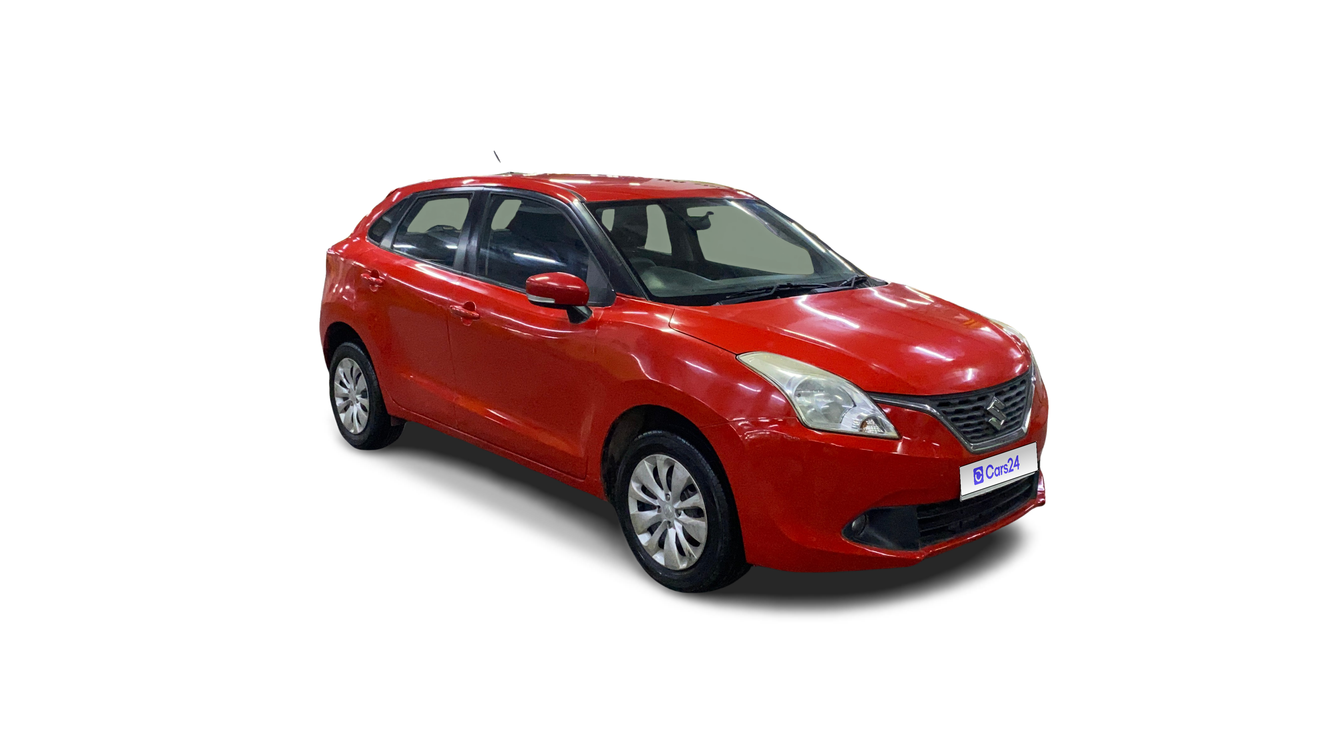 2018 Maruti Baleno - Hatchback - Petrol - Manual - ₹3.50 lakh