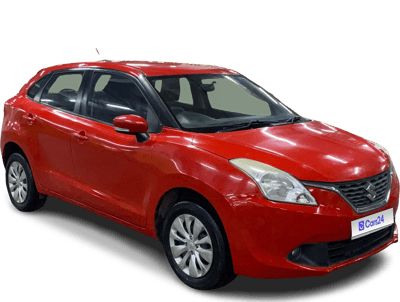2018 Maruti Baleno - Hatchback - Petrol - Manual - ₹3.50 lakh