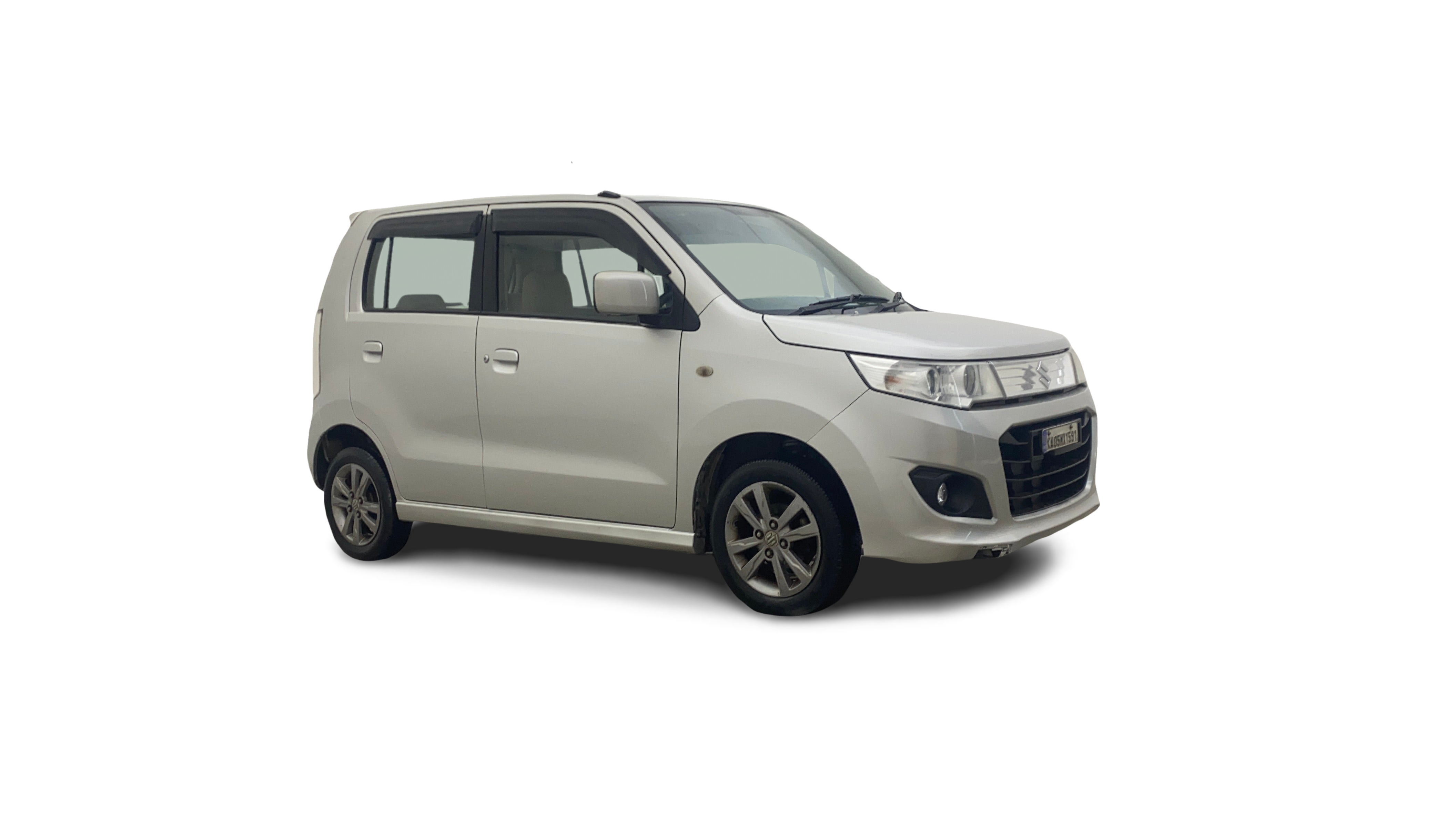 Maruti Wagon R 1.0-img