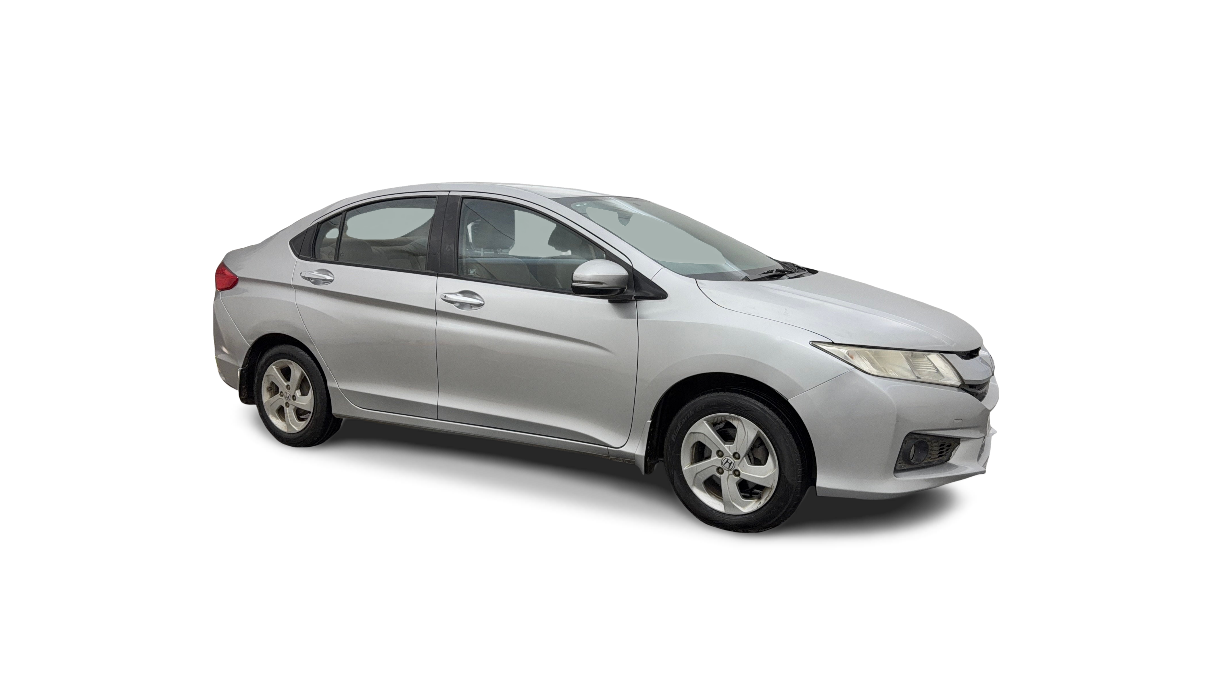 2015 Honda City - Sedan - CNG - Manual - ₹4.29 lakh