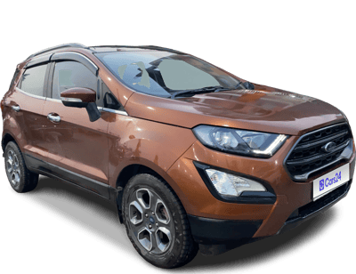 2020 Ford Ecosport - SUV - Diesel - Manual - ₹6.25 lakh