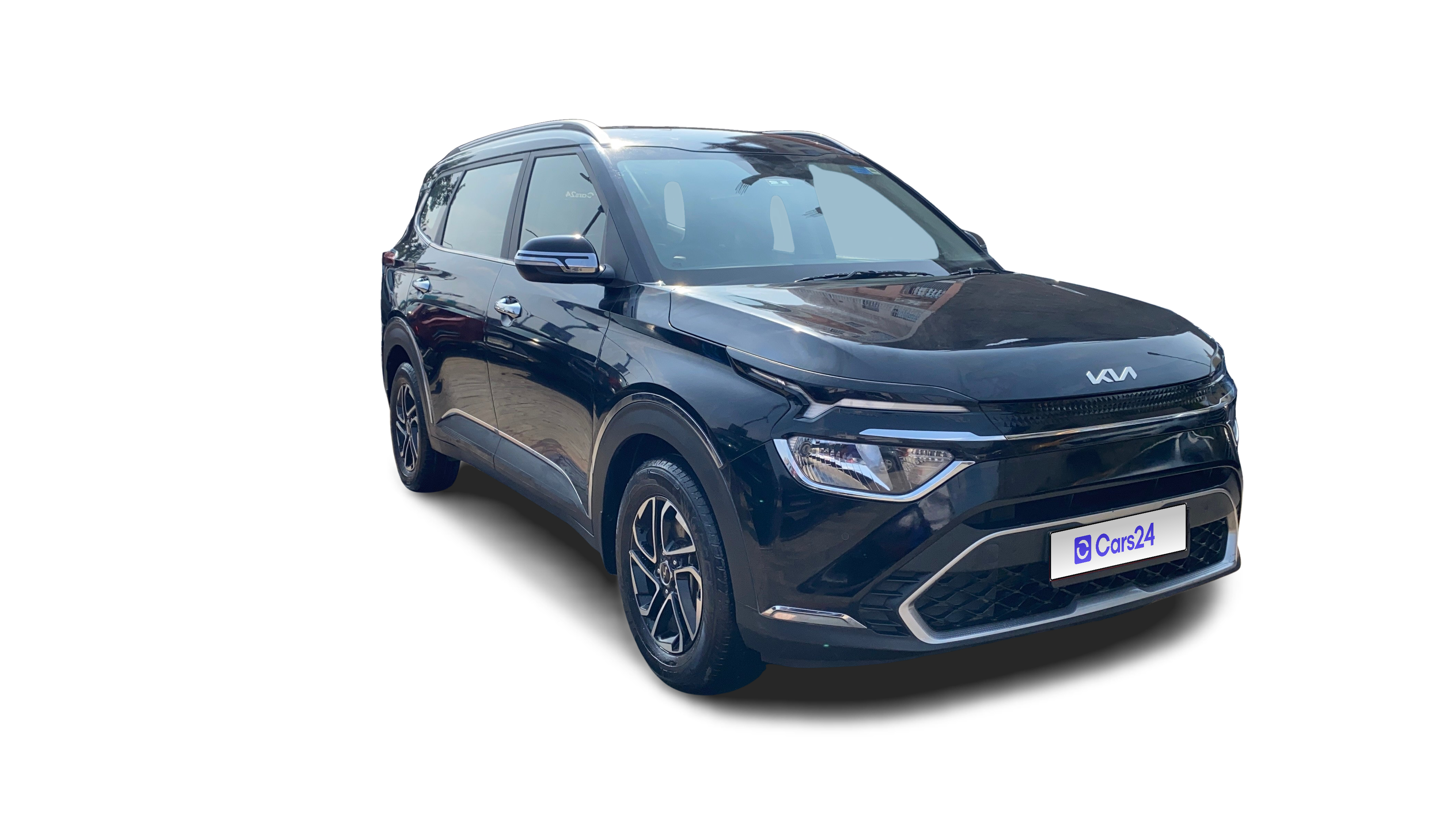 2022 KIA CARENS - SUV - Petrol - Manual - ₹9.01 lakh