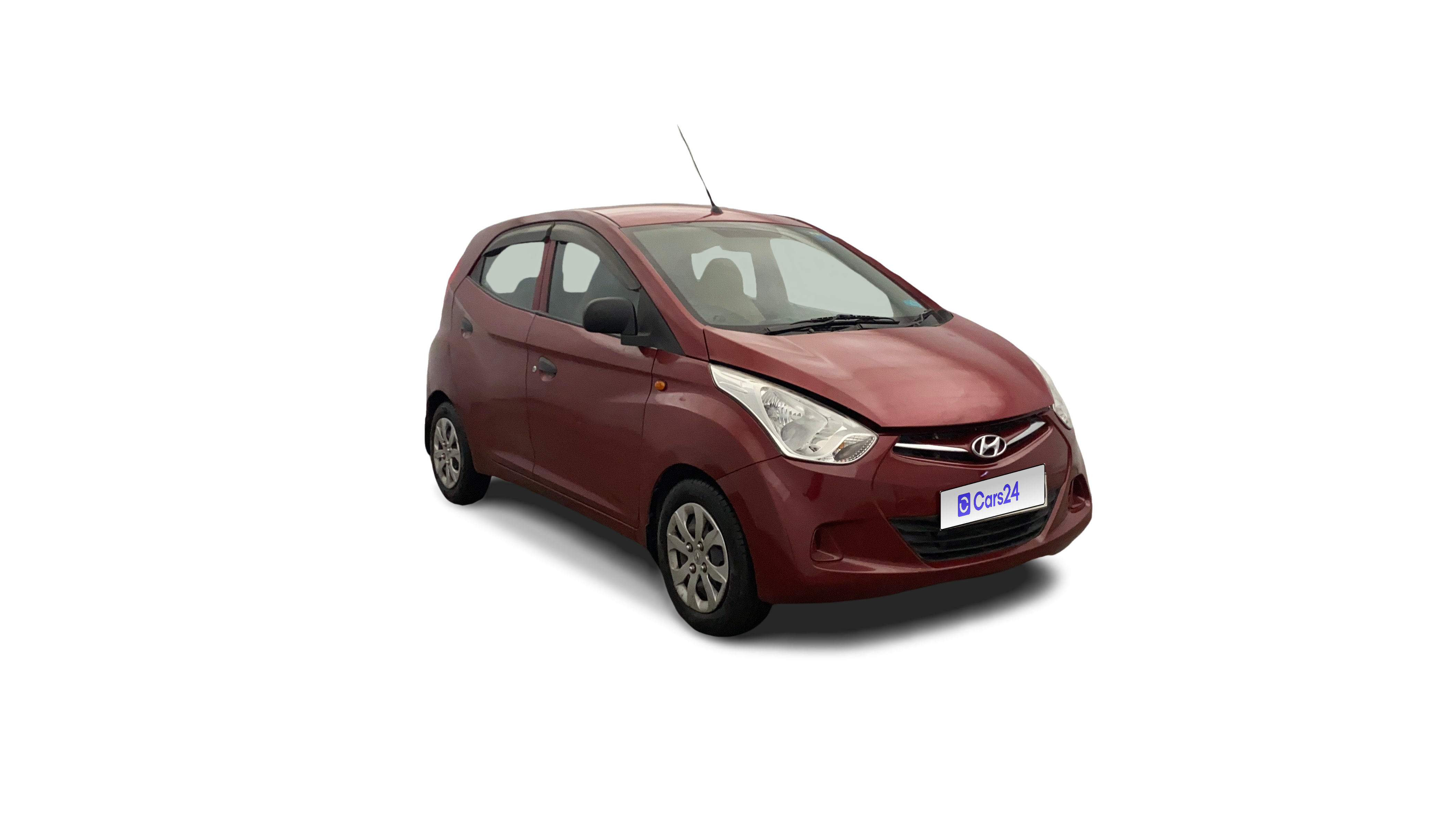 2017 Hyundai Eon - Hatchback - Petrol - Manual - ₹2.52 lakh