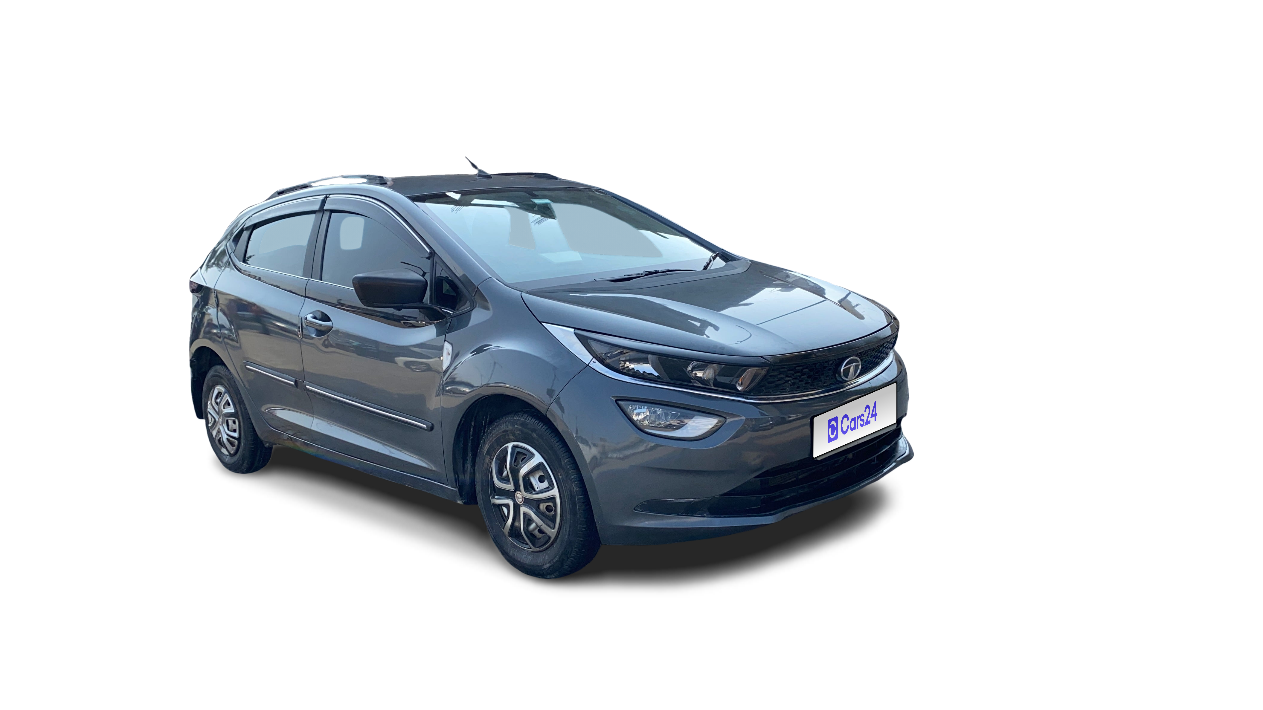 2022 Tata ALTROZ - Hatchback - Petrol - Manual - ₹4.59 lakh
