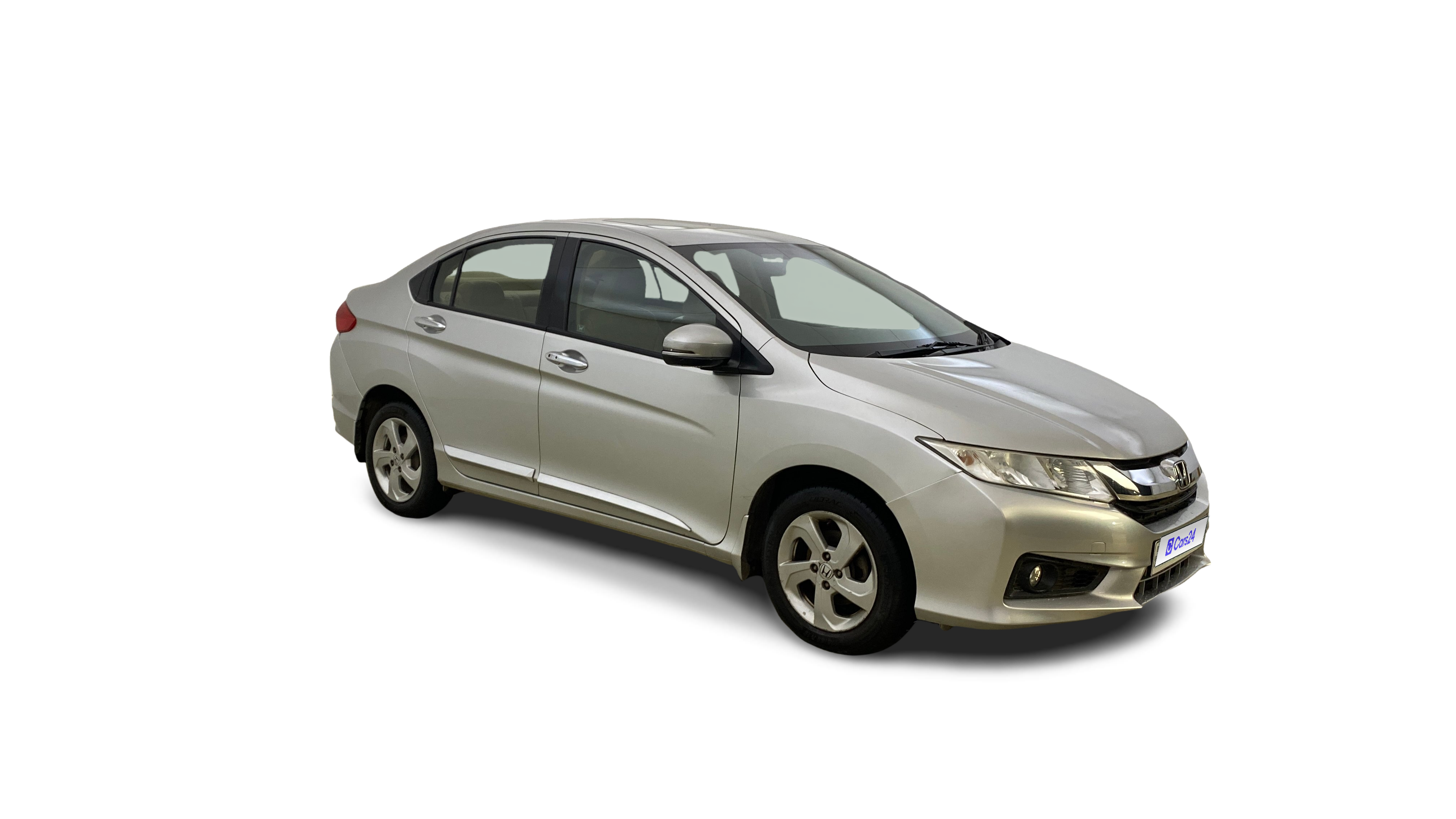 2015 Honda City - Sedan - Petrol - Manual - ₹4.47 lakh