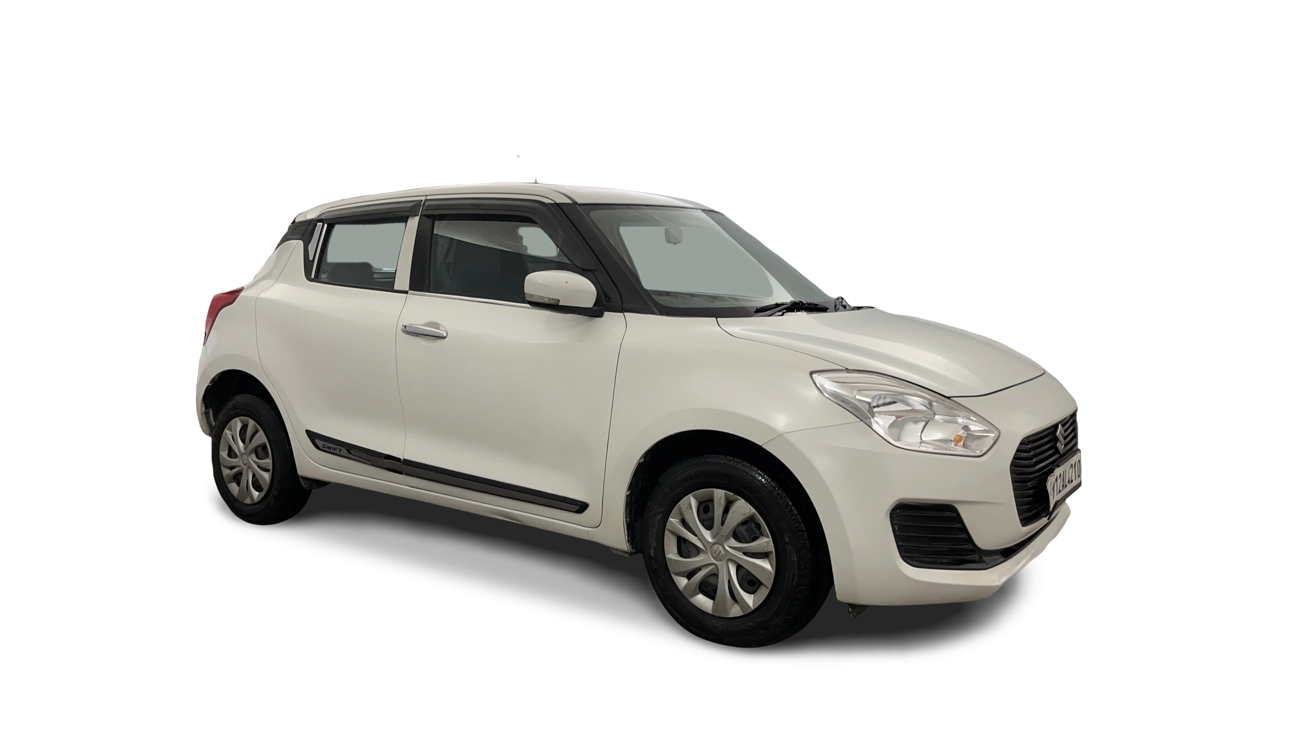 2020 Maruti Swift - Hatchback - Petrol - Manual - ₹4.25 lakh