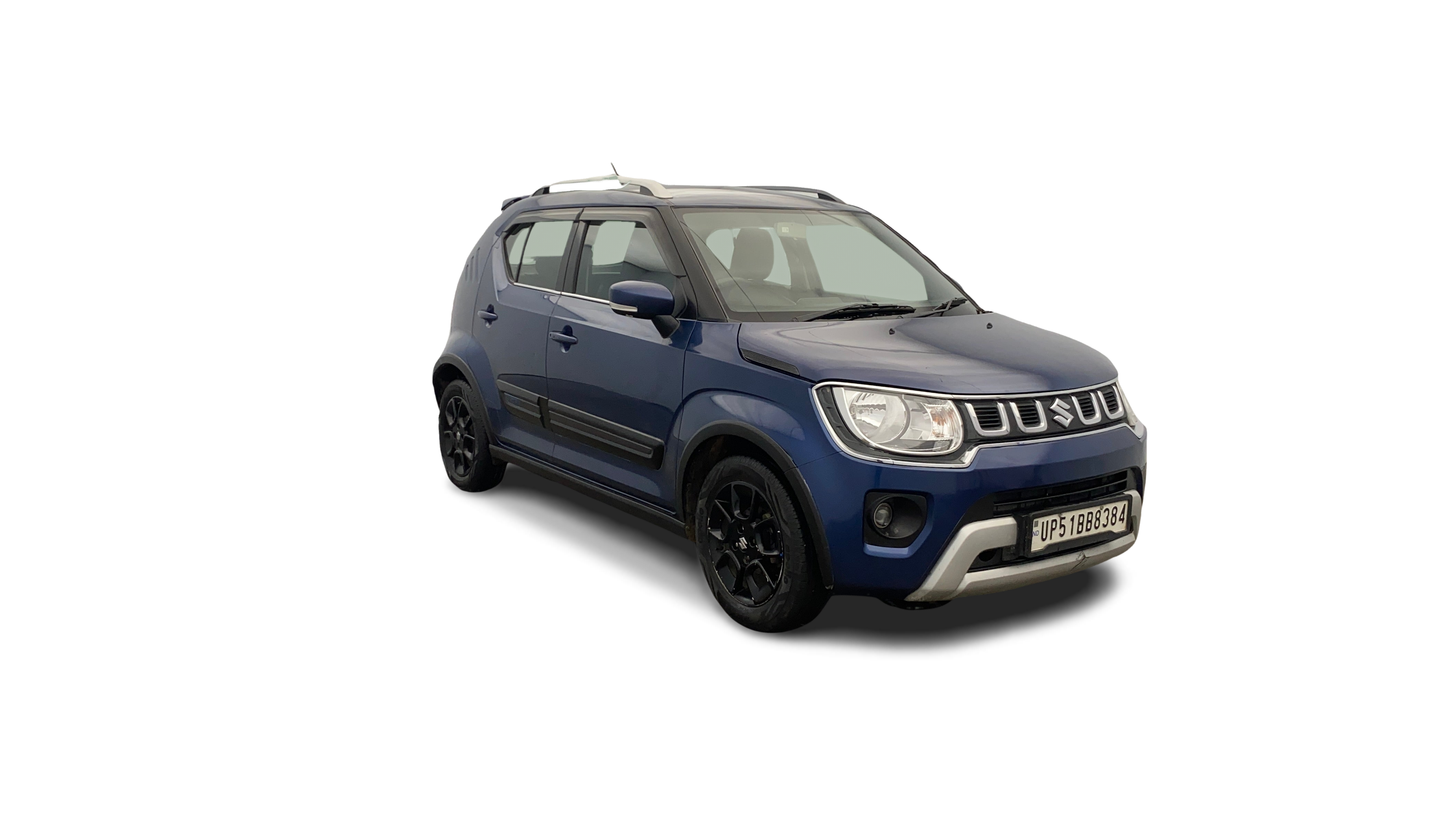 2021 Maruti IGNIS - Hatchback - Petrol - Manual - ₹3.80 lakh