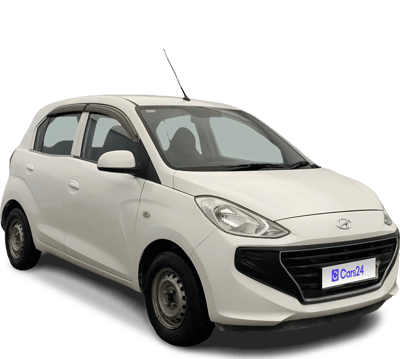 2022 Hyundai NEW SANTRO - Hatchback - Petrol - Manual - ₹3.90 lakh