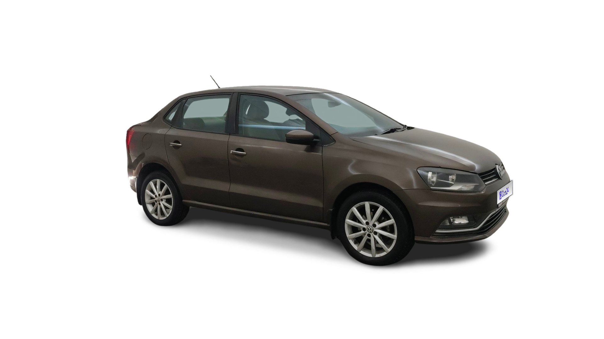 2017 Volkswagen Ameo - Sedan - Diesel - Manual - ₹4.15 lakh