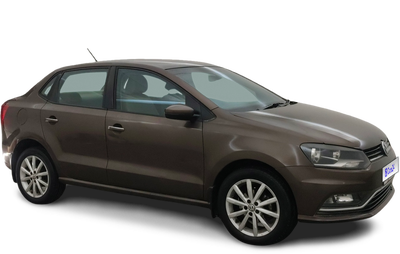 2017 Volkswagen Ameo - Sedan - Diesel - Manual - ₹4.15 lakh