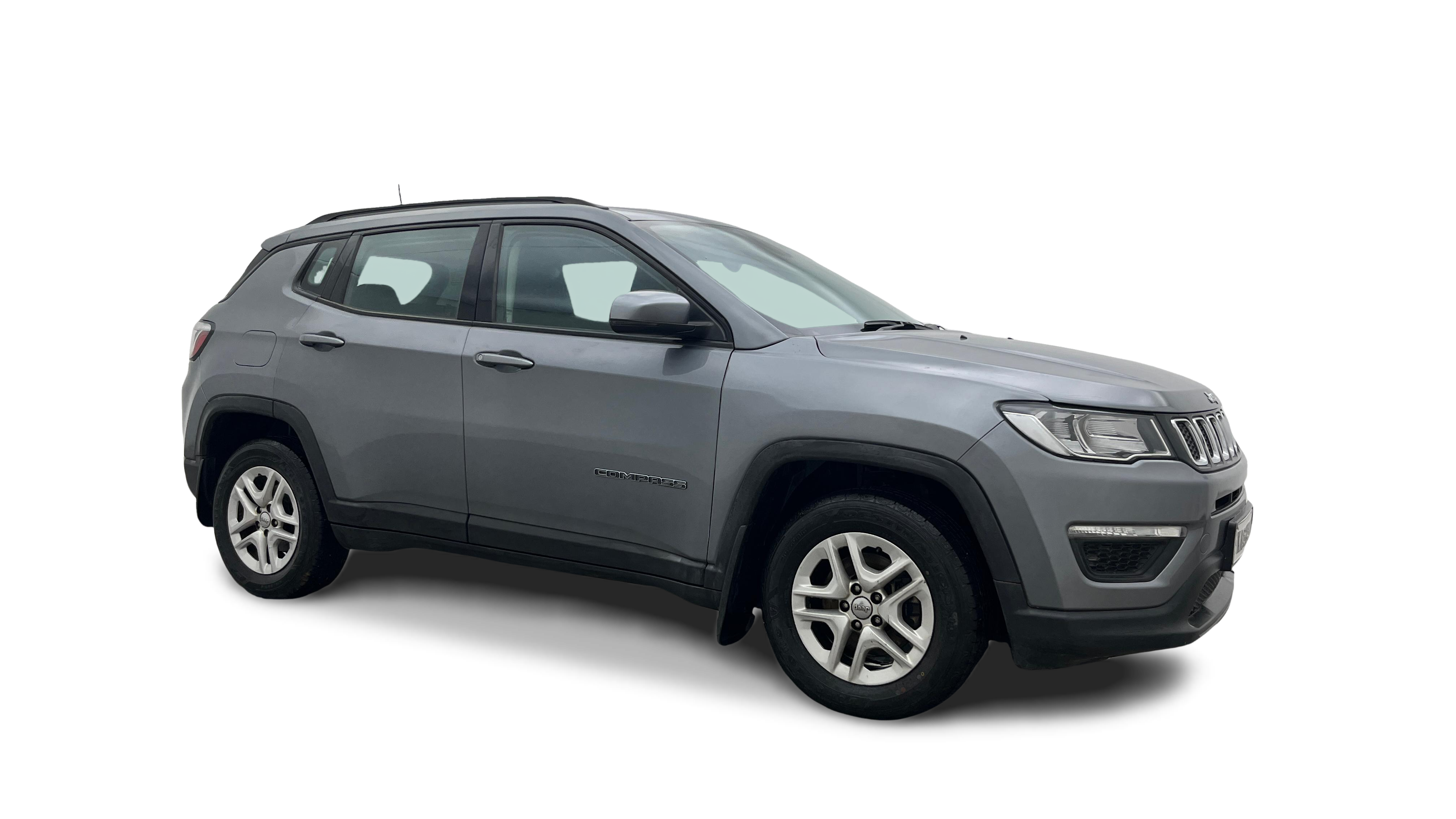 2019 Jeep Compass - SUV - Diesel - Manual - ₹10.60 lakh