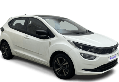2023 Tata ALTROZ - Hatchback - CNG - Manual - ₹7.17 lakh