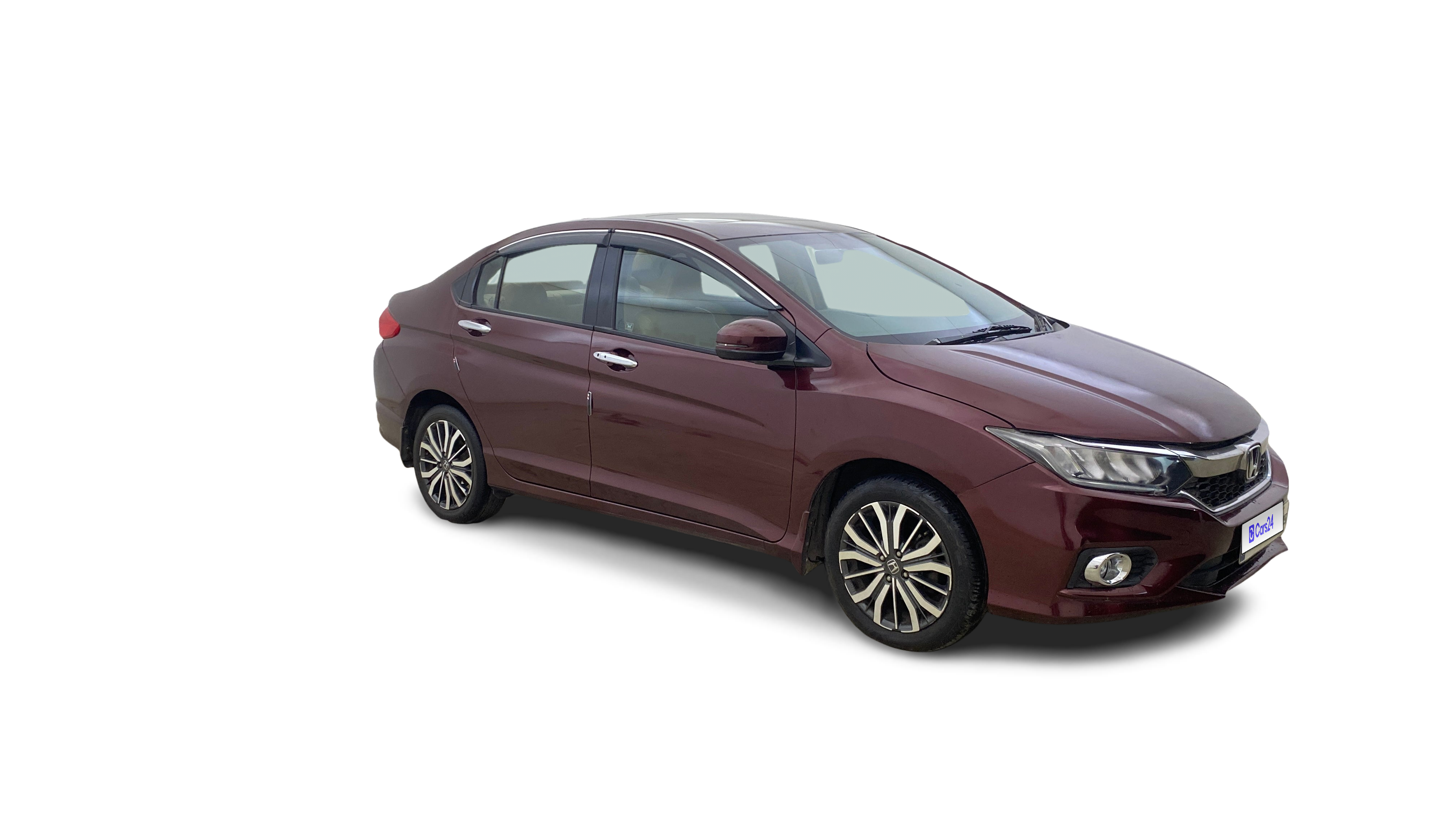 2018 Honda City - Sedan - Petrol - Manual - ₹5.51 lakh