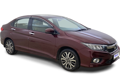 2018 Honda City - Sedan - Petrol - Manual - ₹5.51 lakh