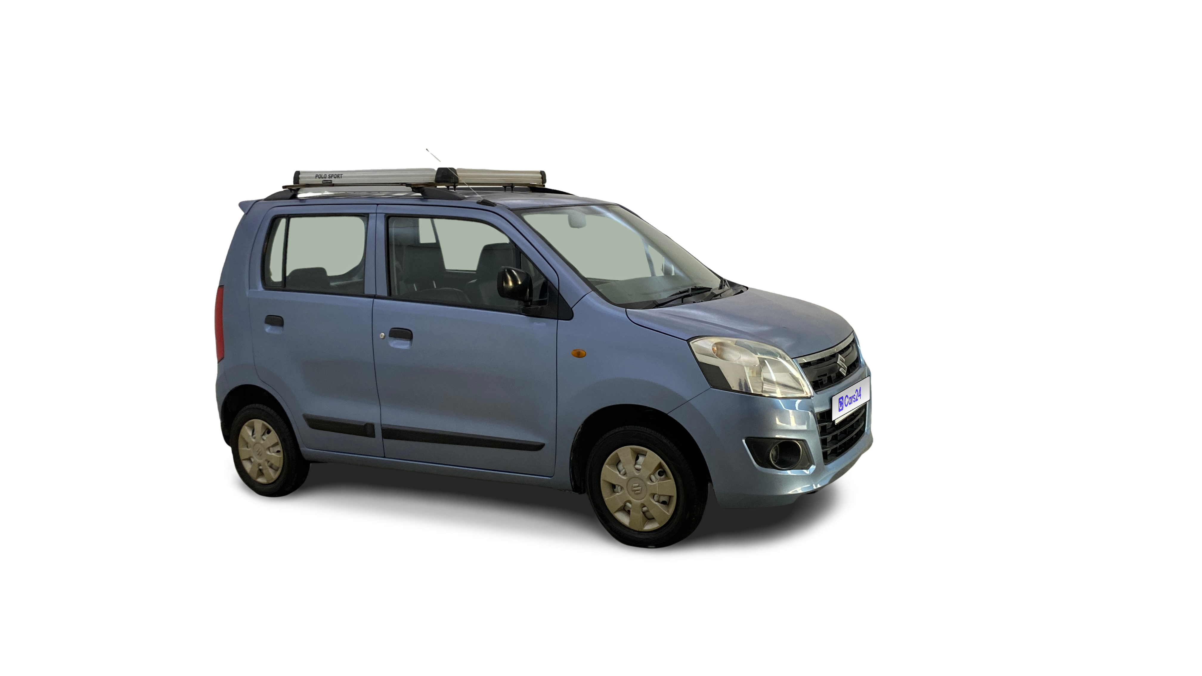2013 Maruti Wagon R 1.0 - Hatchback - CNG - Manual - ₹2.02 lakh