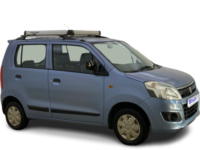 2013 Maruti Wagon R 1.0 - Hatchback - CNG - Manual - ₹2.02 lakh