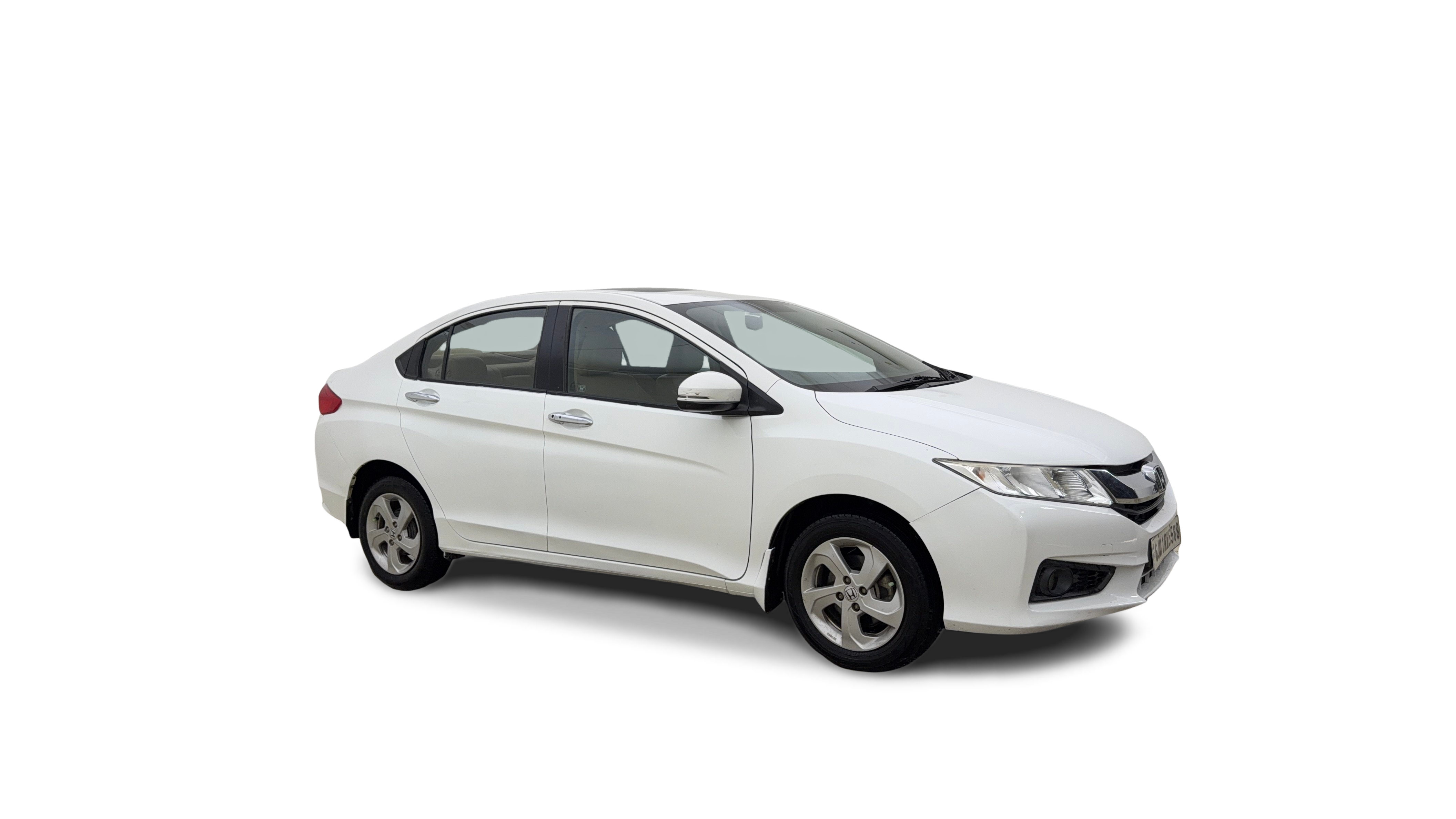 2016 Honda City - Sedan - Petrol - Automatic - ₹5.46 lakh
