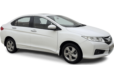 2016 Honda City - Sedan - Petrol - Automatic - ₹5.11 lakh