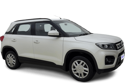 2022 Maruti Vitara Brezza - SUV - Petrol - Manual - ₹6.74 lakh