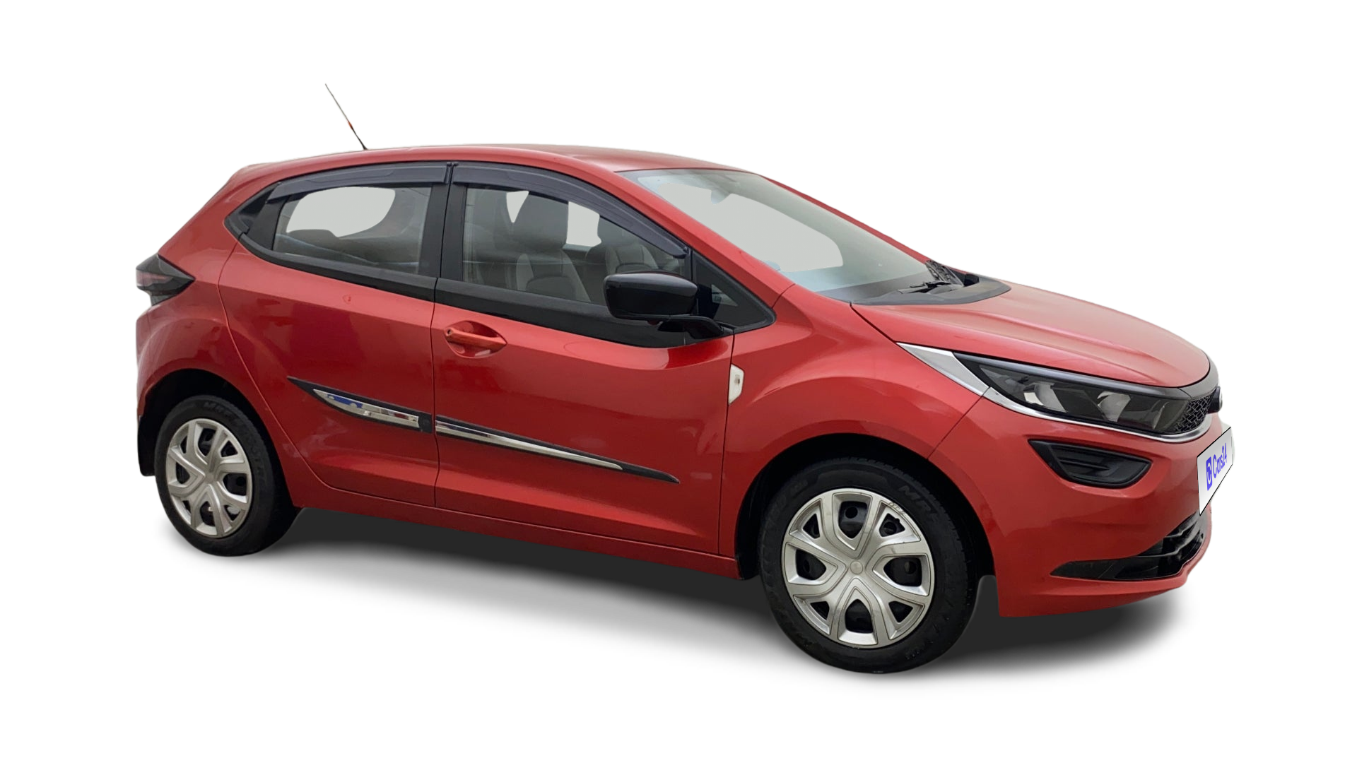 2025 Tata ALTROZ - Hatchback - CNG - Manual - ₹6.71 lakh
