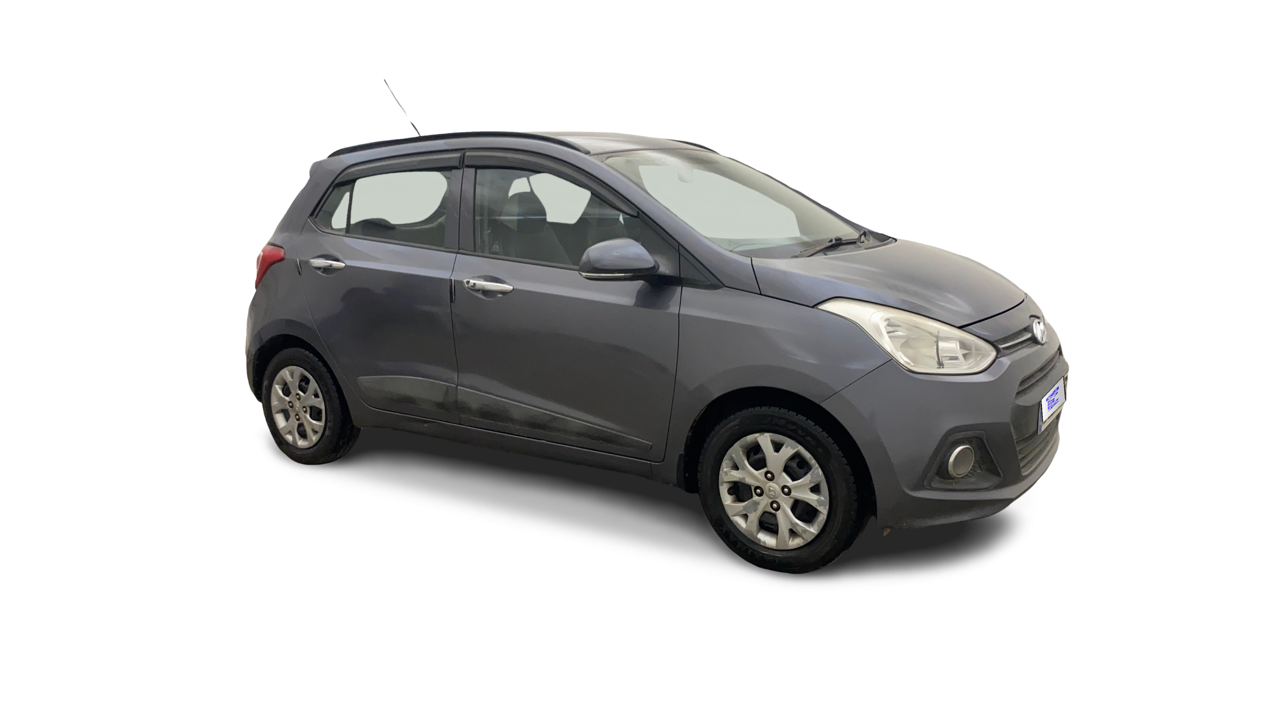 2014 Hyundai Grand i10 - Hatchback - Petrol - Manual - ₹3.26 lakh