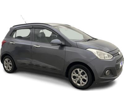 2014 Hyundai Grand i10 - Hatchback - Petrol - Manual - ₹3.26 lakh