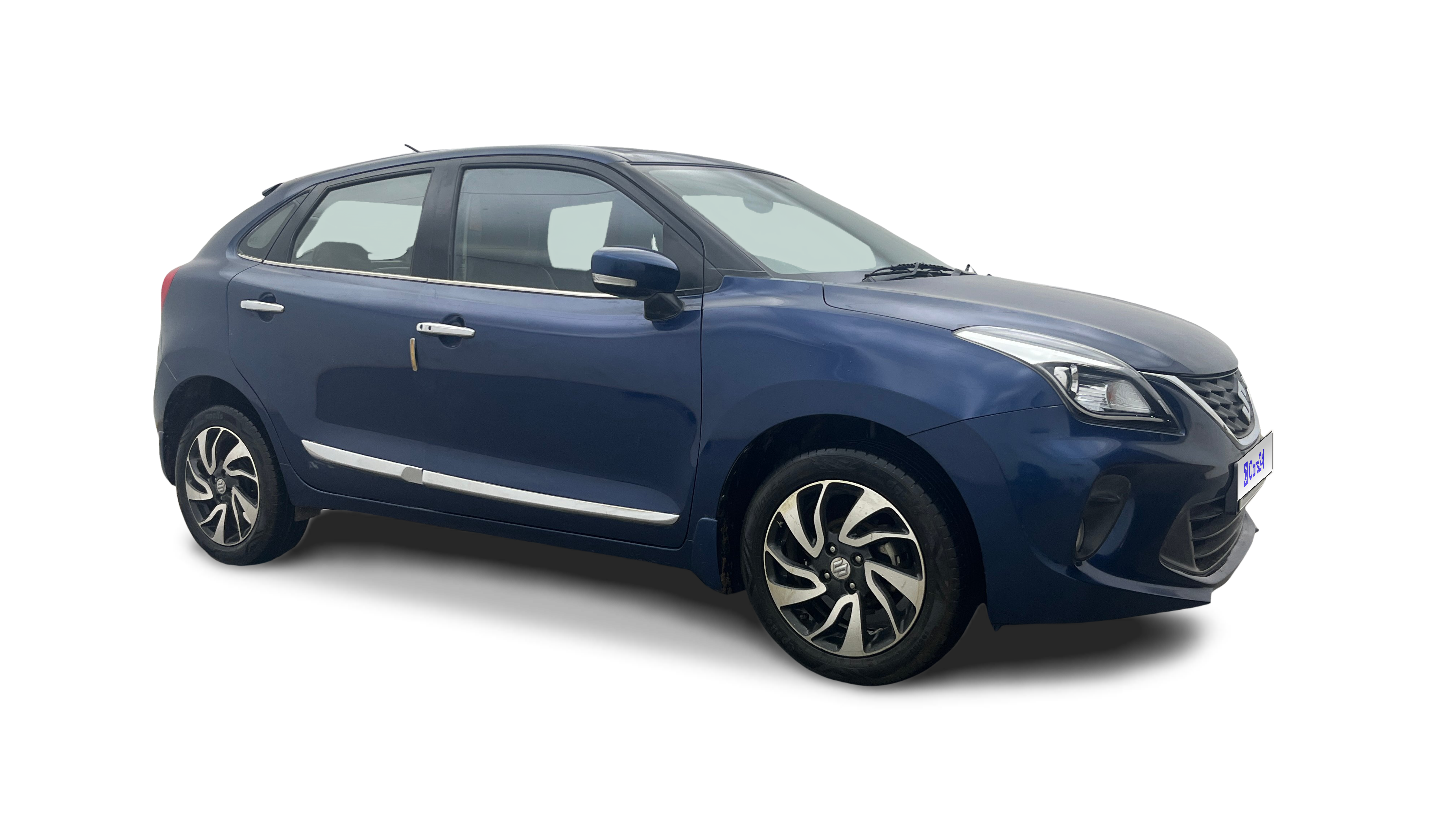 2020 Maruti Baleno - Hatchback - Petrol - Manual - ₹6.24 lakh