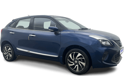 2020 Maruti Baleno - Hatchback - Petrol - Manual - ₹6.24 lakh