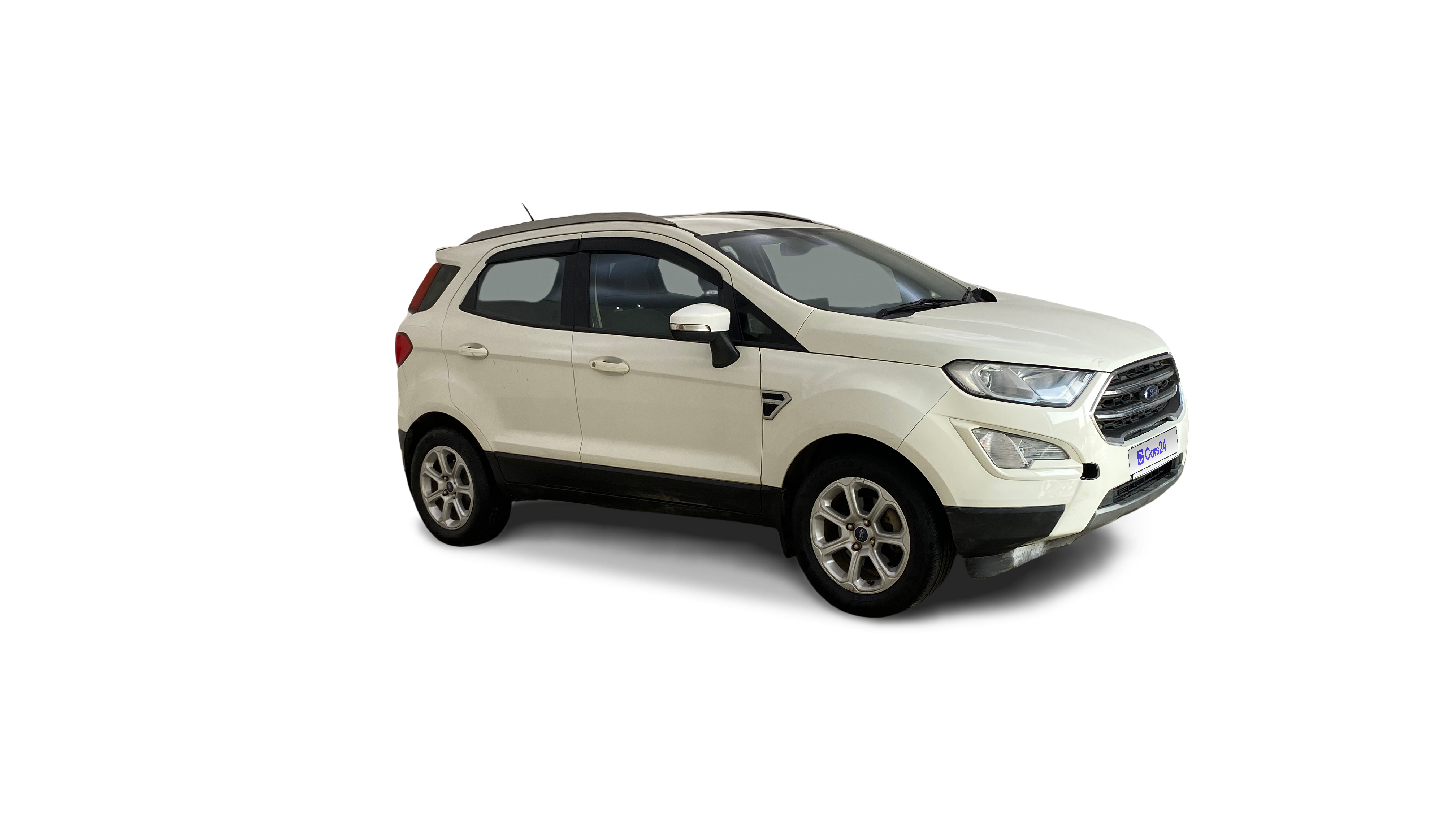 2019 Ford Ecosport - SUV - CNG - Automatic - ₹6.62 lakh