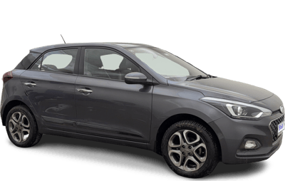 2019 Hyundai Elite i20 - Hatchback - Petrol - Automatic - ₹5.42 lakh
